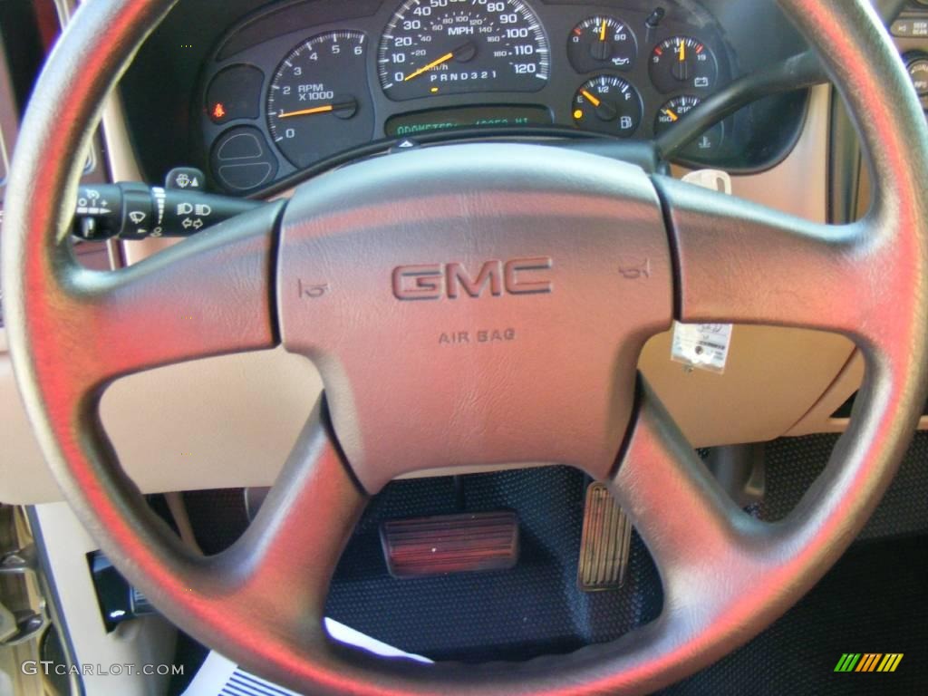 2006 Sierra 1500 Extended Cab - Sand Beige Metallic / Neutral photo #39