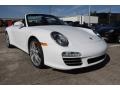 Carrara White - 911 Carrera 4S Cabriolet Photo No. 3