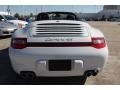 Carrara White - 911 Carrera 4S Cabriolet Photo No. 8