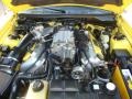 Zinc Yellow - Mustang Cobra Convertible Photo No. 9