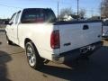 2002 Oxford White Ford F150 XLT SuperCab  photo #5