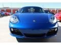 2010 Aqua Blue Metallic Porsche Cayman S  photo #2