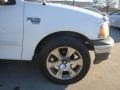 2002 Oxford White Ford F150 XLT SuperCab  photo #8