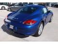Aqua Blue Metallic - Cayman S Photo No. 6