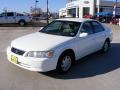 2000 Super White Toyota Camry CE  photo #7