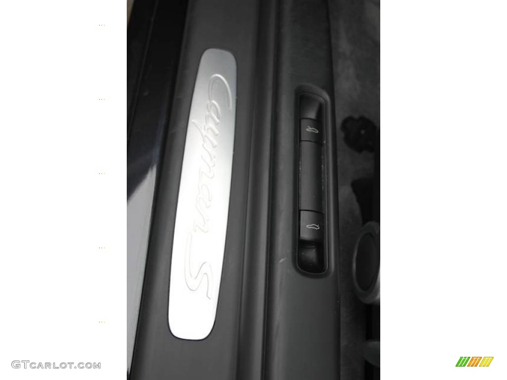 2008 Porsche Cayman S Marks and Logos Photo #25207590