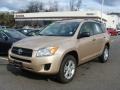 2009 Sandy Beach Metallic Toyota RAV4 4WD  photo #1