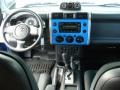 2008 Voodoo Blue Toyota FJ Cruiser 4WD  photo #9