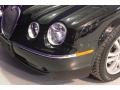 2005 Ebony Black Jaguar S-Type 3.0  photo #25