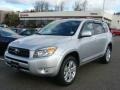 2006 Classic Silver Metallic Toyota RAV4 Sport 4WD  photo #1