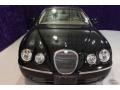 2005 Ebony Black Jaguar S-Type 3.0  photo #47