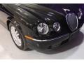 2005 Ebony Black Jaguar S-Type 3.0  photo #51