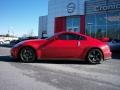 Nogaro Red - 350Z NISMO Coupe Photo No. 2