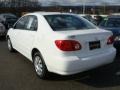 2004 Super White Toyota Corolla LE  photo #4