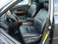 2009 Obsidian Black Lexus RX 350 AWD  photo #8