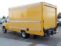 Yellow - E Series Cutaway E350 Commercial Moving Truck Photo No. 4