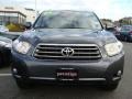 2008 Magnetic Gray Metallic Toyota Highlander Sport 4WD  photo #2