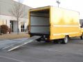 Yellow - E Series Cutaway E350 Commercial Moving Truck Photo No. 8