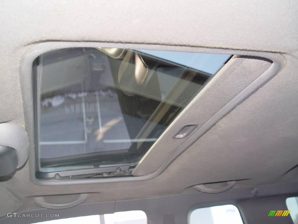 2002 Explorer Sport 4x4 - Black Clearcoat / Midnight Grey photo #6