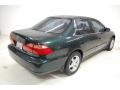 1998 New Dark Green Pearl Honda Accord LX Sedan  photo #6