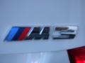 2010 Alpine White BMW M3 Sedan  photo #5