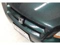 New Dark Green Pearl - Accord LX Sedan Photo No. 14