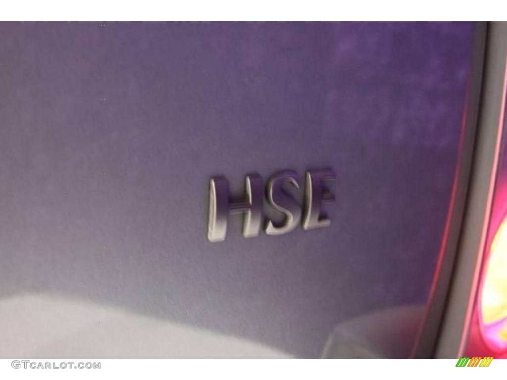 2005 Range Rover HSE - Bonatti Grey Metallic / Charcoal/Sand photo #21