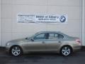 2007 Olivin Green Metallic BMW 5 Series 530i Sedan  photo #1