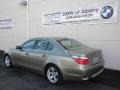 2007 Olivin Green Metallic BMW 5 Series 530i Sedan  photo #3