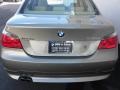 2007 Olivin Green Metallic BMW 5 Series 530i Sedan  photo #4