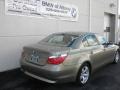 2007 Olivin Green Metallic BMW 5 Series 530i Sedan  photo #22