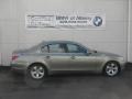 2007 Olivin Green Metallic BMW 5 Series 530i Sedan  photo #23