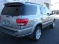 Silver Sky Metallic - Sequoia SR5 Photo No. 22