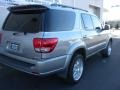 2007 Silver Sky Metallic Toyota Sequoia SR5  photo #22