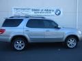 Silver Sky Metallic - Sequoia SR5 Photo No. 24