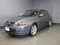 Galaxy Gray Mica 2009 Mazda MAZDA3 s Sport Hatchback