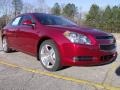 Red Jewel Tintcoat - Malibu LT Sedan Photo No. 7