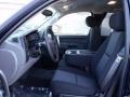 2010 Imperial Blue Metallic Chevrolet Silverado 1500 LS Extended Cab  photo #10