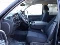 2010 Black Chevrolet Silverado 2500HD LT Crew Cab  photo #11