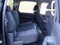 2010 Black Chevrolet Silverado 2500HD LT Crew Cab  photo #14