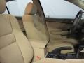 2007 Desert Mist Metallic Honda Accord LX Sedan  photo #6