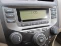 2007 Desert Mist Metallic Honda Accord LX Sedan  photo #9