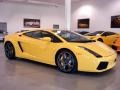 2006 Giallo Halys (Yellow) Lamborghini Gallardo Coupe  photo #1