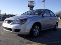 Bright Silver Metallic - Spectra LX Sedan Photo No. 1