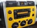 Sun Fusion Yellow - FJ Cruiser 4WD Photo No. 12