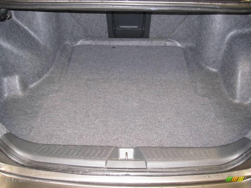 2007 Accord EX-L Sedan - Carbon Bronze Pearl / Ivory photo #5