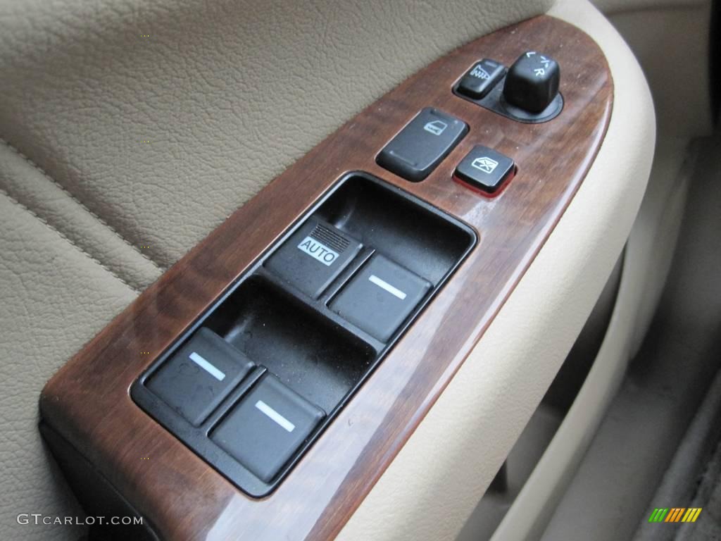 2007 Accord EX-L Sedan - Carbon Bronze Pearl / Ivory photo #11