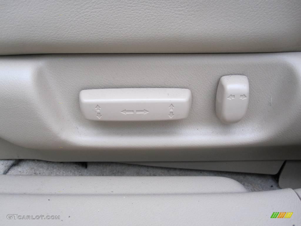 2007 Accord EX-L Sedan - Carbon Bronze Pearl / Ivory photo #14