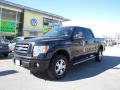 2010 Tuxedo Black Ford F150 FX4 SuperCrew 4x4  photo #1