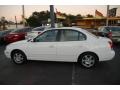 2002 Nordic White Hyundai Elantra GLS Sedan  photo #7